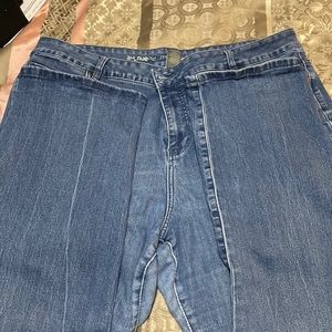 Average Straight leg jeans